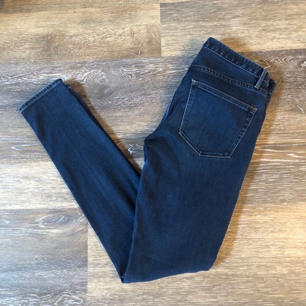 Made well jeans